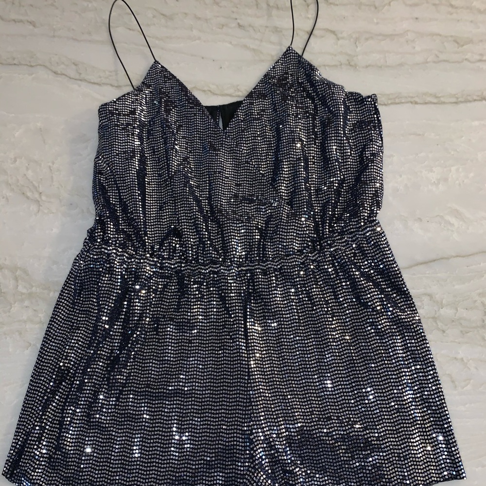 Sparkle romper